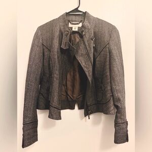🤎 Karen Millen 🤎 Textured Tailored Blazer